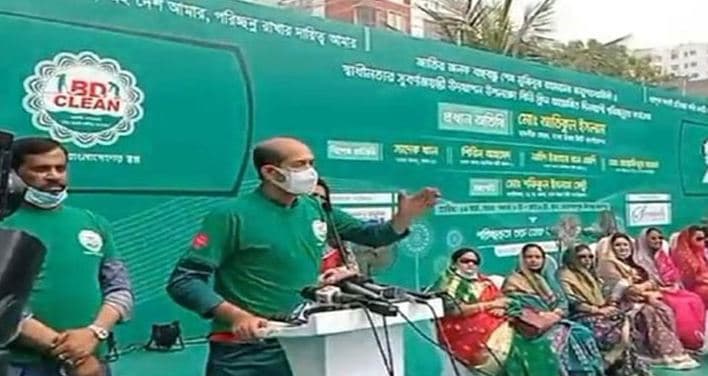 জন্ম সনদের সঙ্গে দেওয়া হবে চারা: মেয়র আতিক