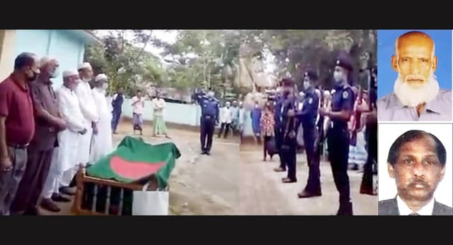 বরিশালে অনলাইনে মুক্তিযোদ্ধার তথ্য পরিবর্তন করে হয়রানী !