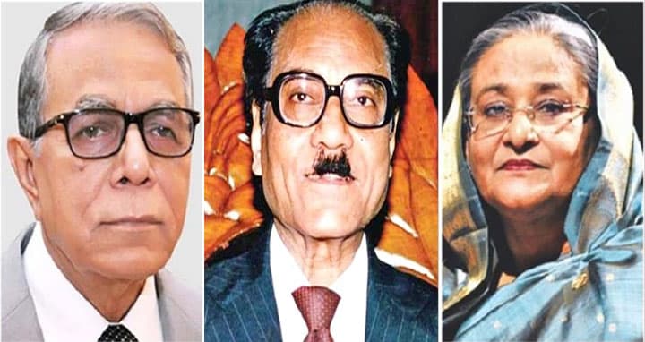সাহাবুদ্দিন আহমদের মৃত্যুতে রাষ্ট্রপতি প্রধানমন্ত্রীর শোক