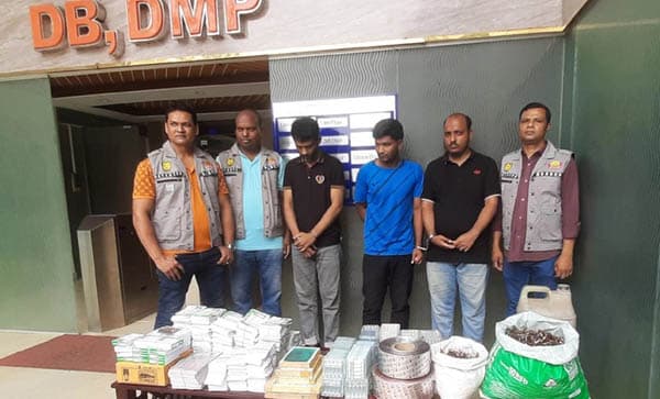 ৮ টাকার প্যাথিডিন ইনজেকশন ৬০০ টাকায় বিক্রি করেন তারা