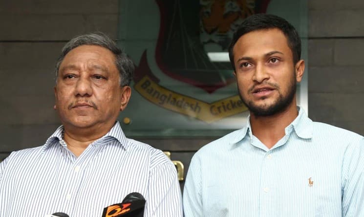 টেস্ট খেলব না এটা কখনই বলিনি, ভুলটা বিসিবির