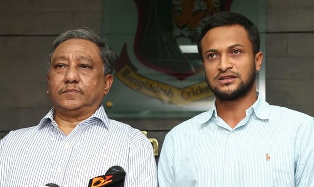 টেস্ট খেলব না এটা কখনই বলিনি, ভুলটা বিসিবির