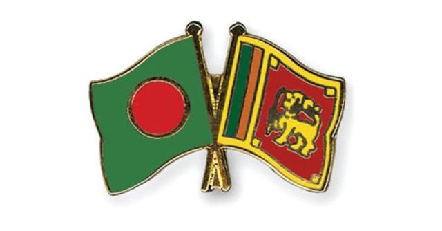 বাংলাদেশ-শ্রীলঙ্কার মধ্যে ৬ সমঝোতা স্মারক সই