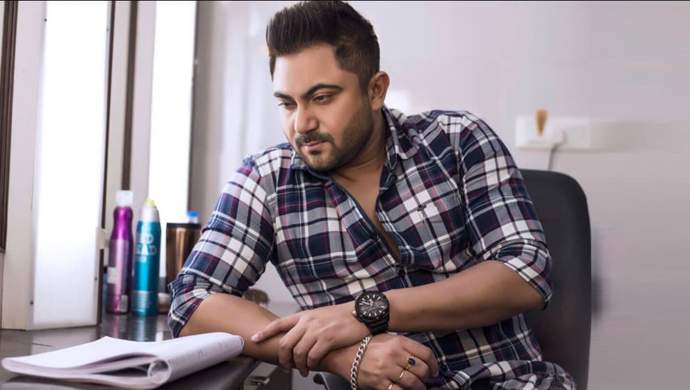 অসুস্থ হয়ে হাসপাতালে সোহম