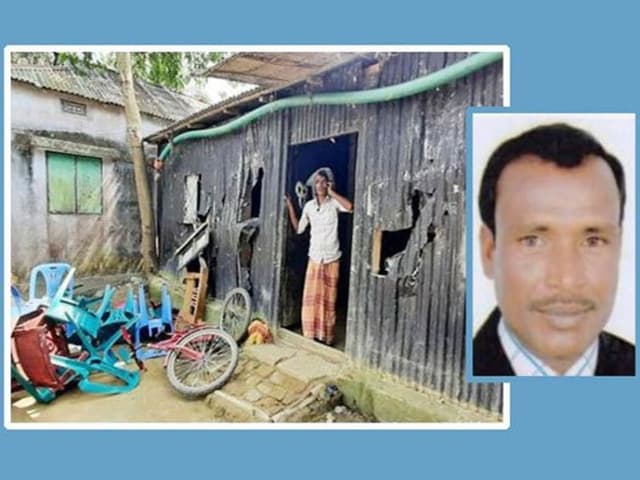 শাল্লায় হামলার ঘটনায় প্রধান আসামি যুবলীগ নেতা গ্রেফতার