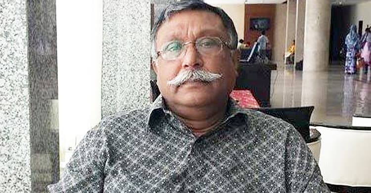 মারা গেছেন বিএনপির ভাইস চেয়ারম্যান রুহুল আলম চৌধুরী