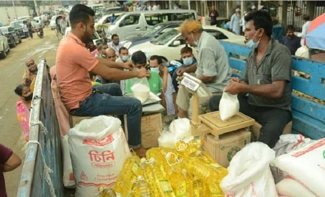 আজ শুরু ফ্যামিলি কার্ডে টিসিবির খাদ্যপণ্য বিক্রি
