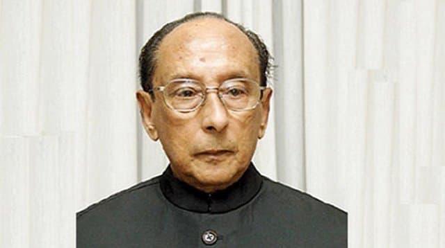 আজ সাবেক রাষ্ট্রপতি জিল্লুর রহমানের মৃত্যুবার্ষিকী