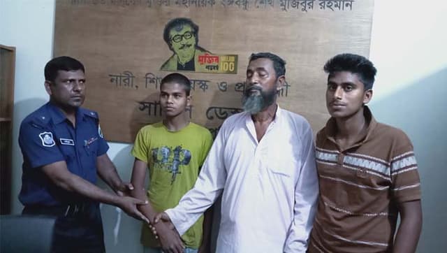 চিরকুটের সূত্র ধরে পরিবার ফিরে পেল আলম