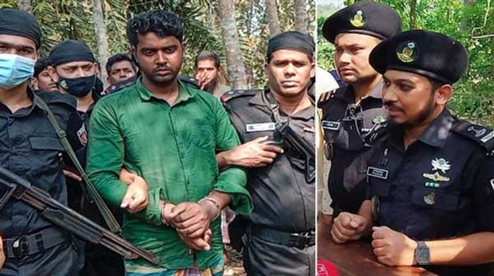ধর্ষণ শেষে হত্যা, ফের ধর্ষণের চেষ্টা!