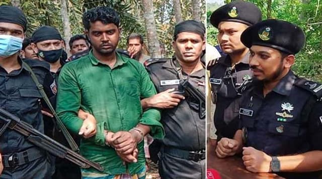 ধর্ষণ শেষে হত্যা, ফের ধর্ষণের চেষ্টা!