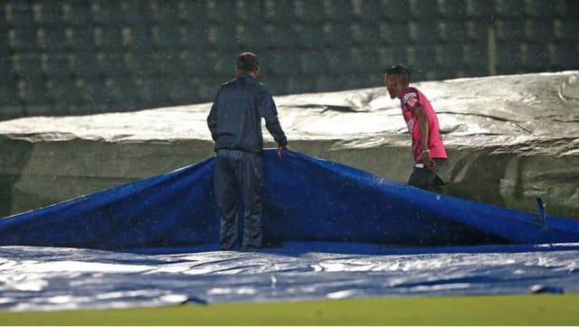 পরিত্যক্ত দ্বিতীয় ওয়ানডে; বৃষ্টি কেড়ে নিলো বাংলাদেশের জয়!