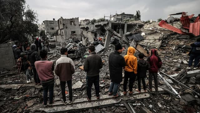 গাজায় ইসরায়েলি বর্বরতা চলছেই, নিহত আরও ৯৩ ফিলিস্তিনি