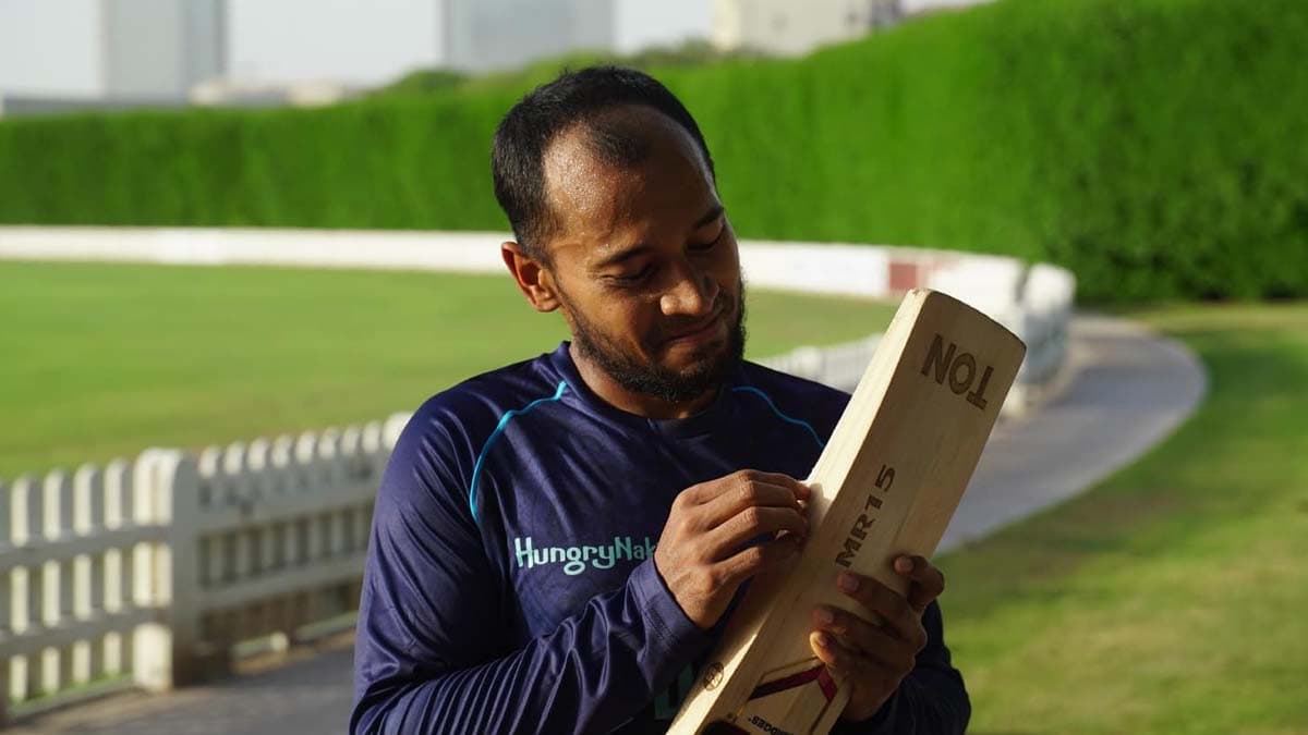 শ্রীলঙ্কার বিপক্ষে টেস্ট সিরিজ থাকছেন না মিস্টার ডিপেনডেবল