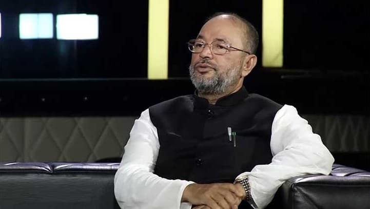 করোনায় আক্রান্ত ত্রাণ প্রতিমন্ত্রী ডা. এনাম