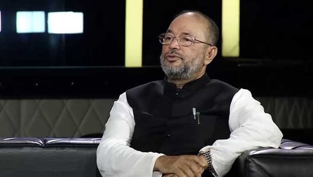 করোনায় আক্রান্ত ত্রাণ প্রতিমন্ত্রী ডা. এনাম