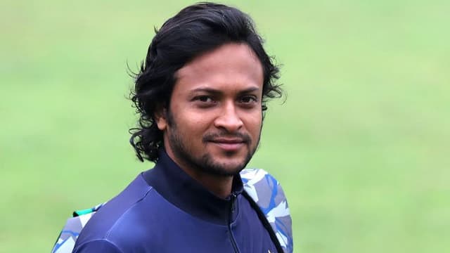বিসিবির সভাপতি হলে সেরা সভাপতি হব: সাকিব