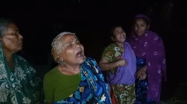 গোয়ালন্দে কলাবাগানে বৃদ্ধকে গলা কেটে হত্যা
