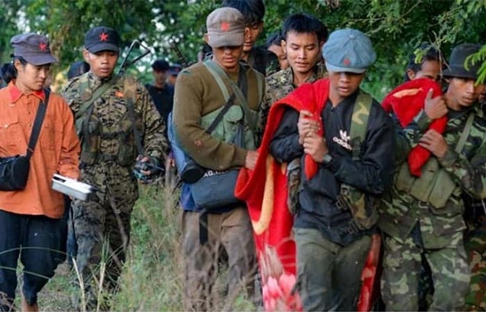 হুমকির মুখে মিয়ানমারের সামরিক জান্তার অস্তিত্ব