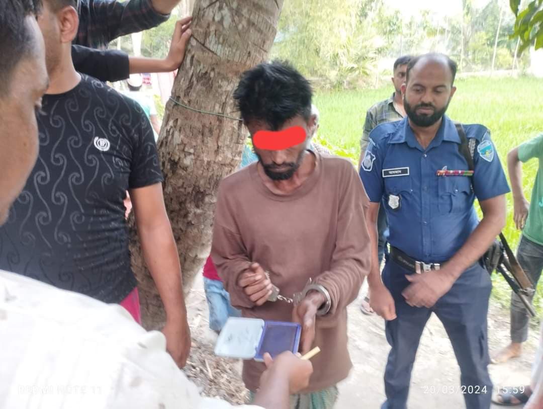গাঁজার টাকার জন্য মাকে মারধর করে ঘরের টিন খুলে বিক্রি, ছেলের কারাদন্ড