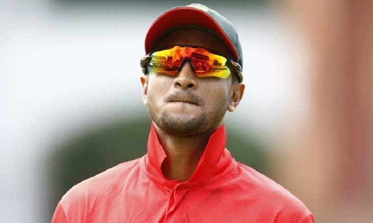 বিসিবিকে লেখা সাকিবের সেই চিঠি