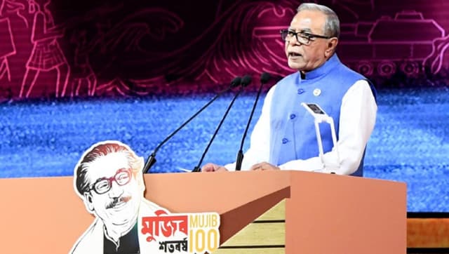 জনস্বার্থে কাজ করতে সরকার ও রাজনৈতিক দলগুলোর প্রতি রাষ্ট্রপতির আহ্বান