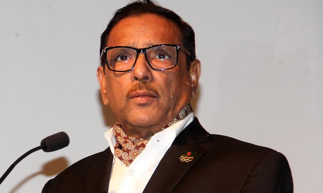 শৃঙ্খলা না মানলে দল কাউকে ছাড় দেবে না: কাদের