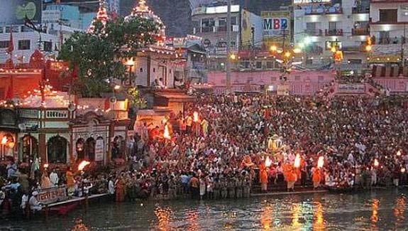 কুম্ভমেলা করোনার নতুন হটস্পট হওয়ার শঙ্কা ভারতে