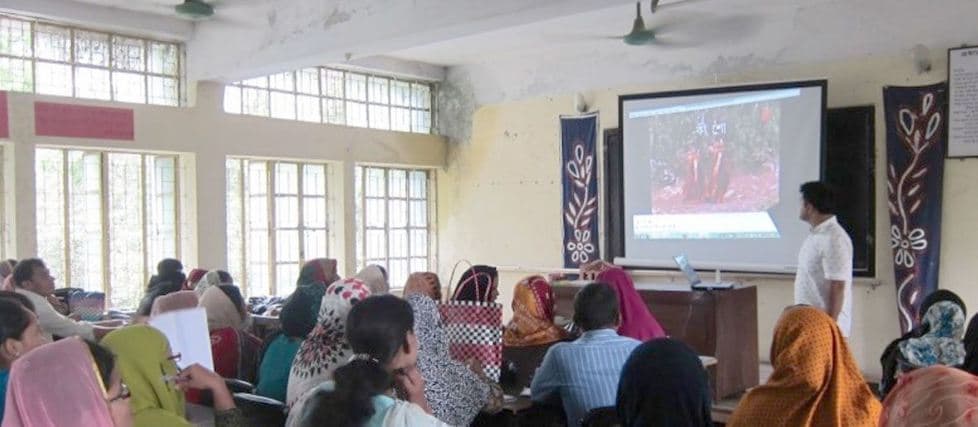সরকারি খরচে প্রশিক্ষণের সুযোগ, থাকছে মাসিক ভাতাও