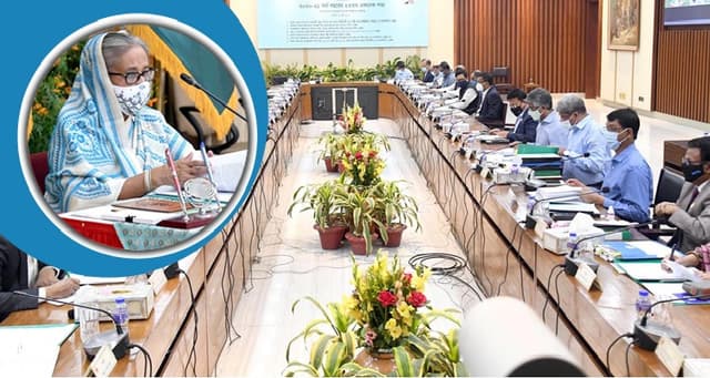 ভোজ্যতেল আমদানি কমিয়ে উৎপাদনে যেতে হবে: প্রধানমন্ত্রী