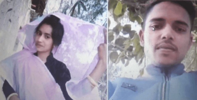 ভালবেসে বিকেলে বিয়ে, রাতে করলেন ‘আত্মহত্যা’