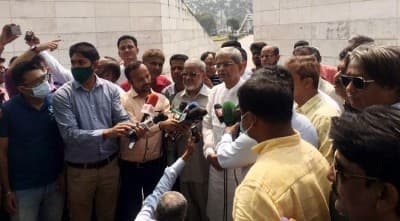 ইসির সংলাপ কোনো কাজ আসবে না: ফখরুল