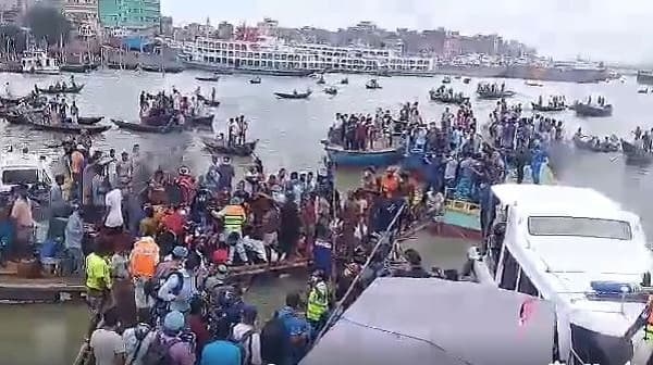 ২০২১ সালে নৌ-দুর্ঘটনায় নিহত ১৯৮, নিখোঁজ ১৮৬ জন