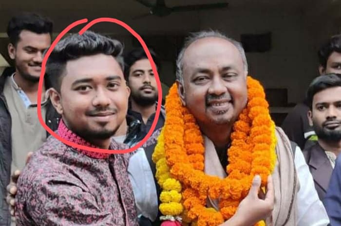 ধর্ষক ছাত্রলীগ নেতাকে বাচাতে মরিয়া আ.লীগ নেতা