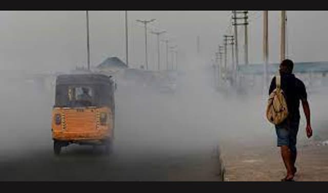 বায়ুদূষণে বিশ্বে শীর্ষে বাংলাদেশ
