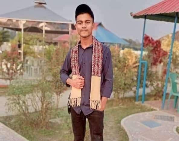 নোয়াখালীতে ট্রাক চাপায় তরুণের মৃত্যু