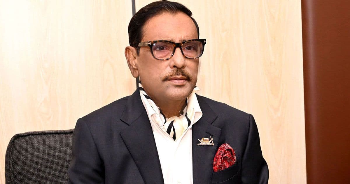 ভারতের সঙ্গে সম্পর্ক নষ্টের চেষ্টা বিএনপির পাগলামি: কাদের