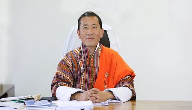 আজ আসছেন ভুটানের প্রধানমন্ত্রী