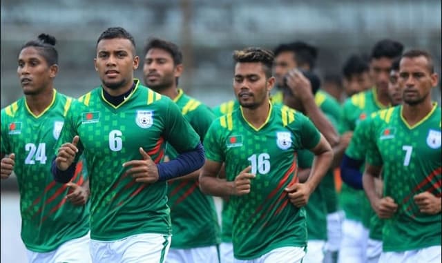 নেপালে জয় দিয়ে বাংলাদেশের শুরু