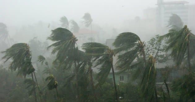 বৃষ্টিসহ কালবৈশাখী ঝড়ের পূর্বাভাস