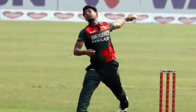 ‘গুরুতর নয়’ মোস্তাফিজের ইনজুরি