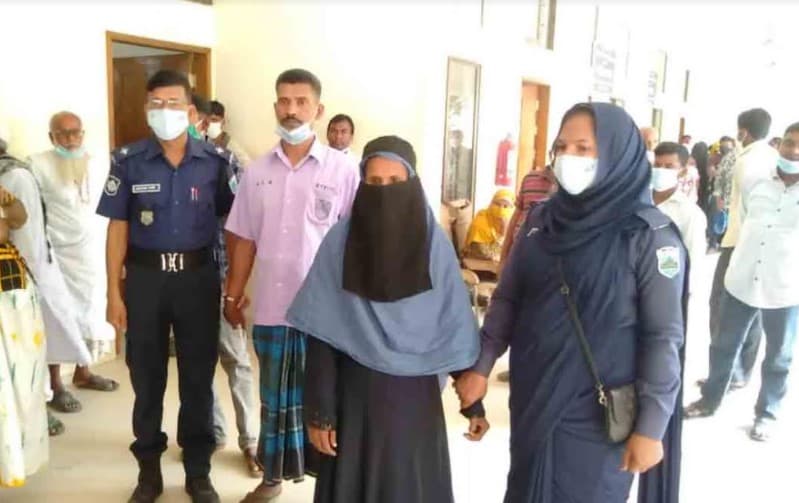 নওগাঁয় হত্যা মামলায় স্বামী-স্ত্রীর কারাদন্ড