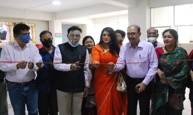 বঙ্গবন্ধুকে নিয়ে সপ্তাহব্যাপী চলচ্চিত্র প্রদর্শনী