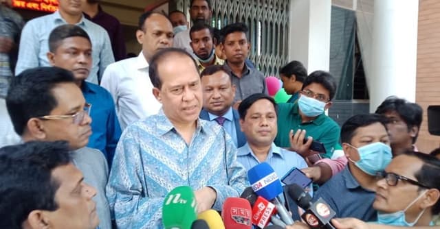 বয়স হয়ে গেছে প্রধানমন্ত্রী হওয়ার সম্ভাবনা নেই :সিইসি