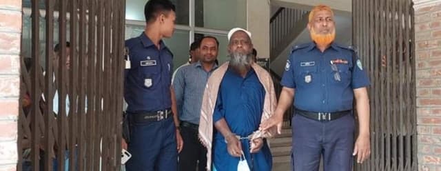 স্ত্রী হত্যায় স্বামীর আমৃত্যু কারাদণ্ড
