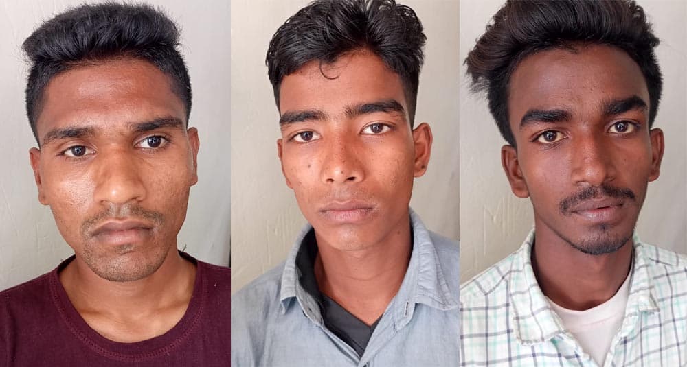 কলাপাড়ায় স্কুল শিক্ষার্থীকে ধর্ষন, ৩ ধর্ষক গ্রেফতার