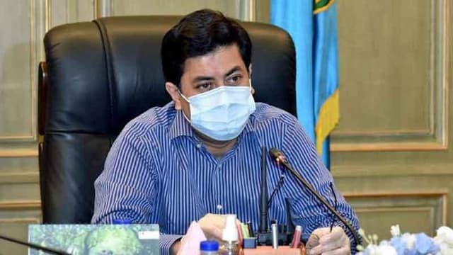 মেয়র তাপসের আহ্বান রাত ৮টার মধ্যে দোকান বন্ধের