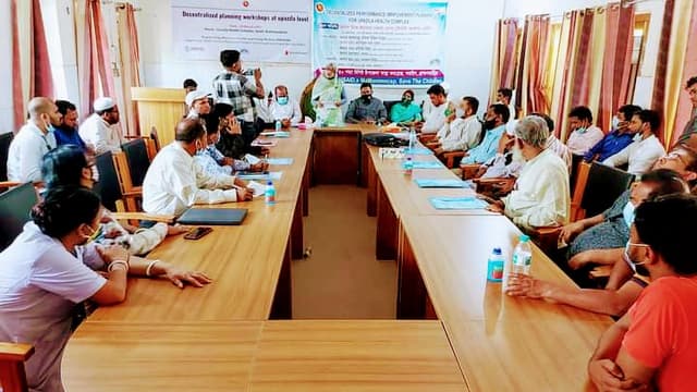 সাংবাদিকদে'র লেখা'য় ডাক্তার'রা উৎসাহ পাবে :শিউলি আজাদ