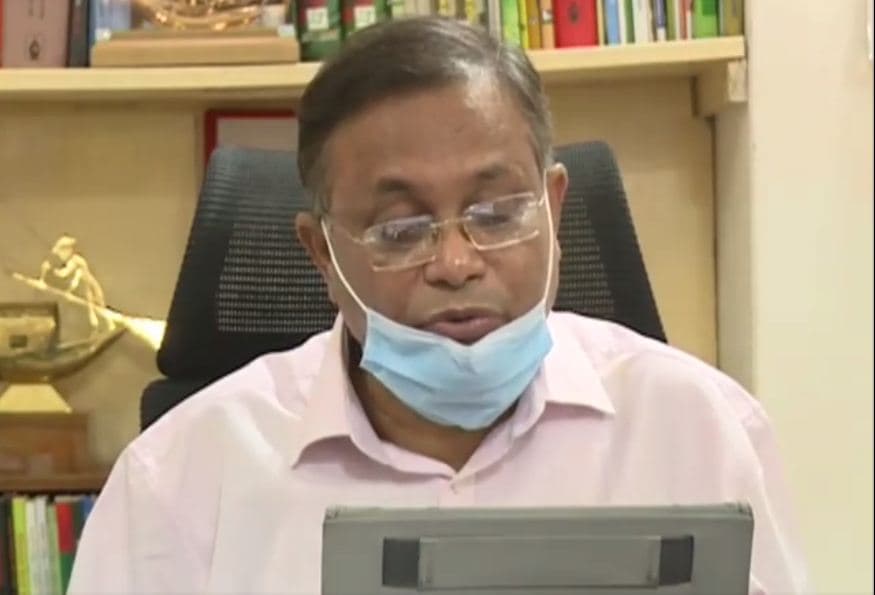 বাংলাদেশের উন্নয়নে ভরতের যথেষ্ট ভূমিকা রয়েছে :তথ্যমন্ত্রী