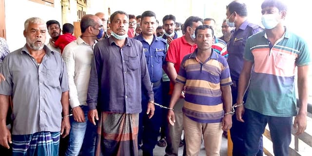 কুষ্টিয়ার মিরপুরে যুবককে হত্যার দায়ে ৮ জনের যাবজ্জীবন